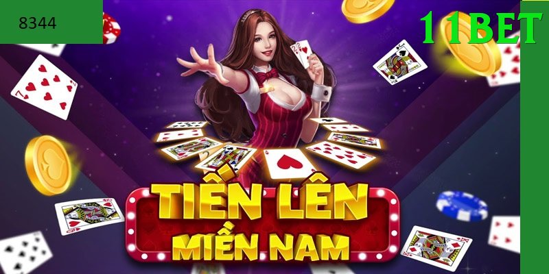 Game Bài 3D - 11bet - Xếp hạng