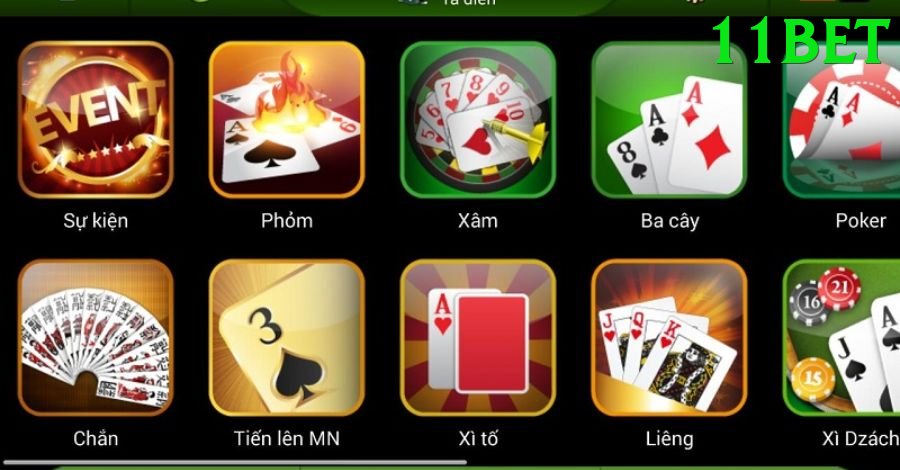 Cá Cược Thể Thao - 11bet - Game 3D