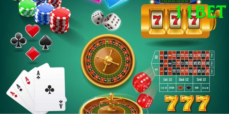 Trò Chơi Giải Trí - 11bet - Trang phục đẹp